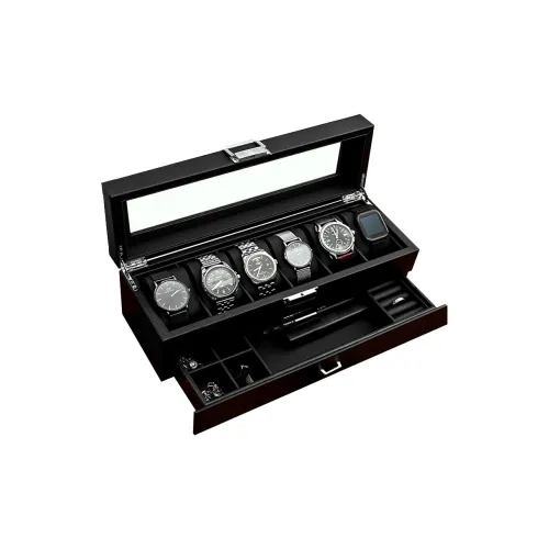 Brilliant Unisex Watch Case