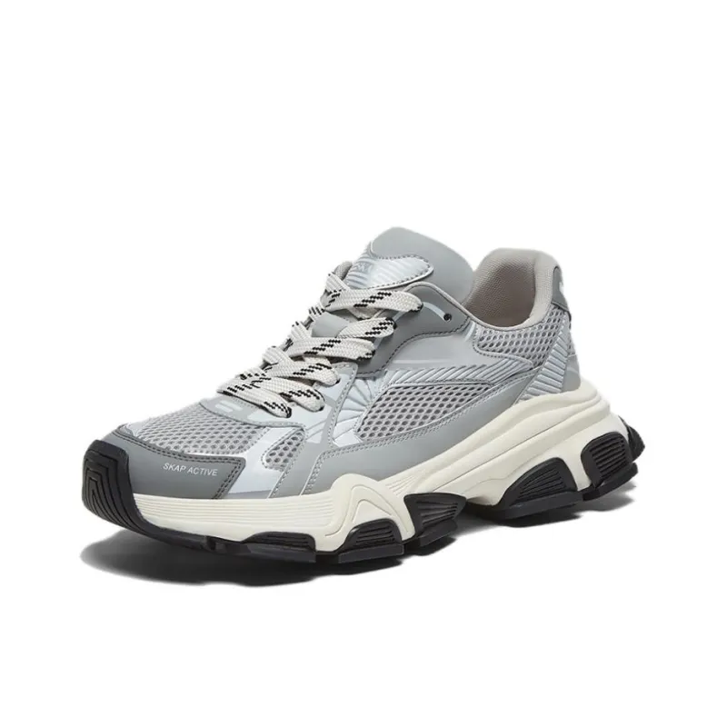SKAP Low-Top Chunky Sneakers Men's-1