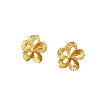 BLESSED BULLET Alloy Stud Earrings Women's