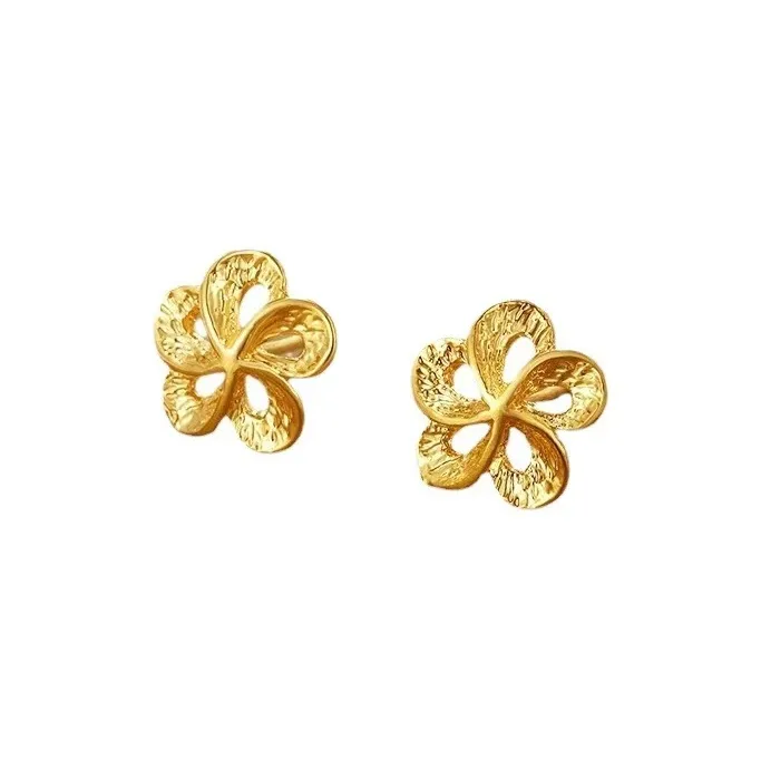 BLESSED BULLET Alloy Stud Earrings Women's-0