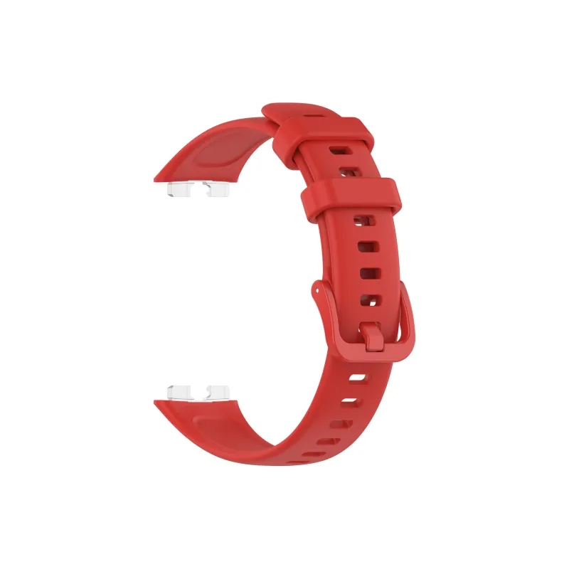 CHUANGYIDA Huawei Compatibility Watch Band 130~250mm Silicone Material-15