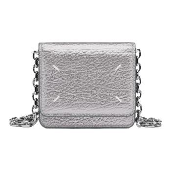 Maison Margiela Four Stitches Chain Linked Wallet