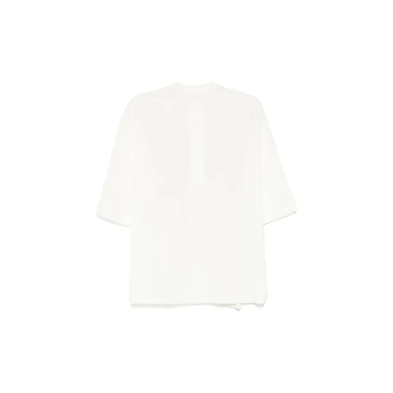 Doublet Protein Spider Web T shirt-1