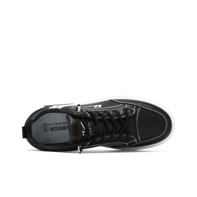 Warrior Low Top Skateboard Shoes Men's-3