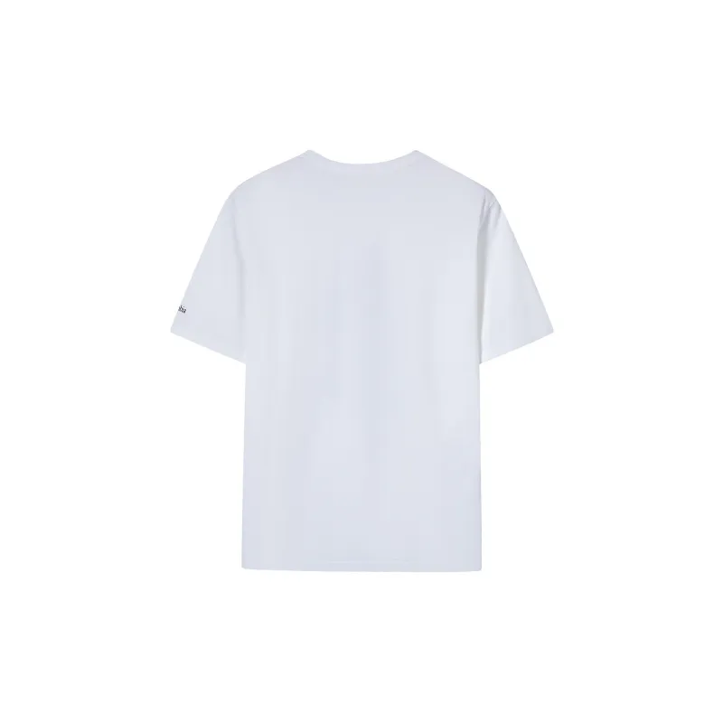 Columbia T Shirts Men White 114-1