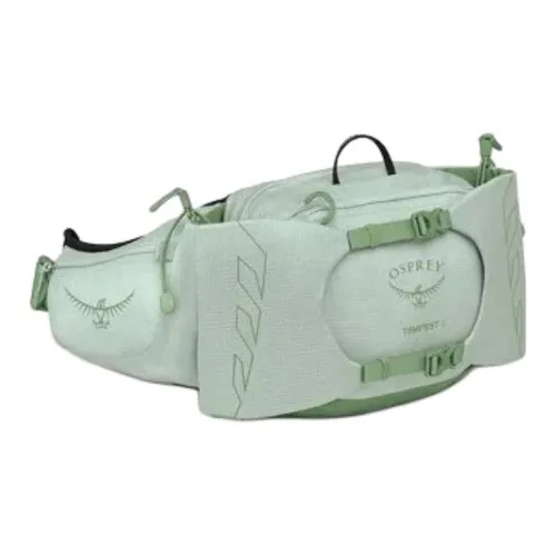 OSPREY Nylon Fanny Pack Women's Mint Green