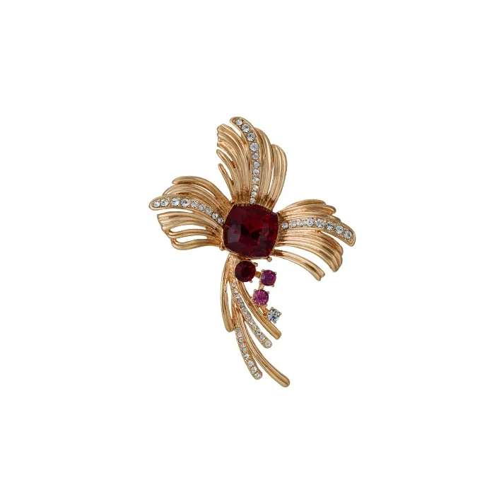 Eternelle Austrian Crystal Brooches Women's-4
