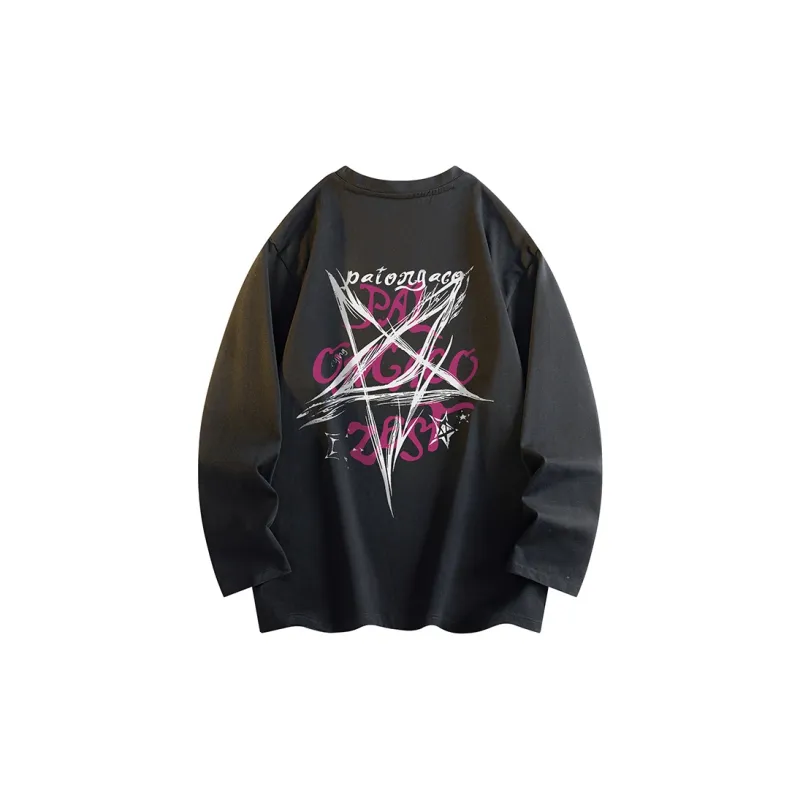PAL ONGACO T-Shirt Unisex Black-1
