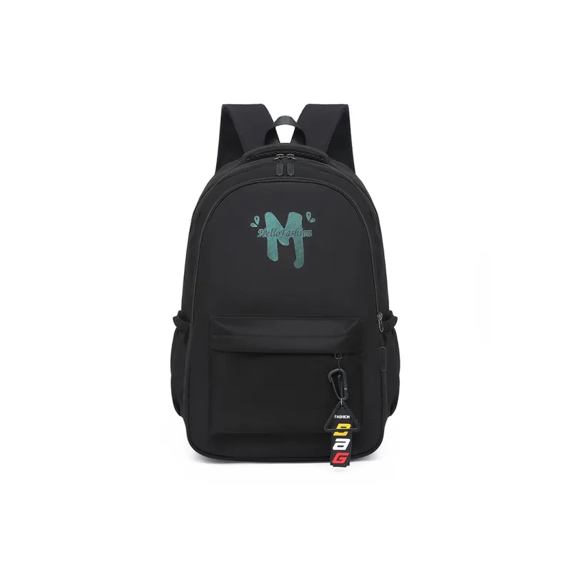 KAMLUI Oxford Backpack Regular Unisex Multicolor-0