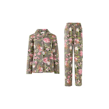 Pretty Lady Pajama Set Women's Image Color