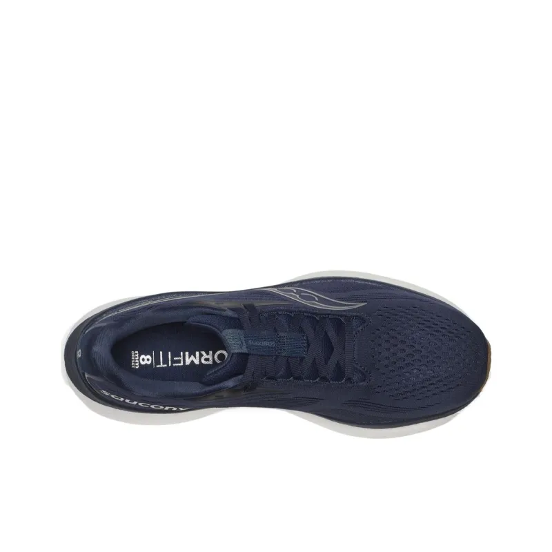 Saucony Ride 18 Navy White-2