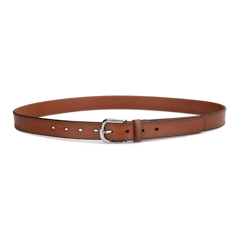 Cows Reign Cow Leather Leather Belts Unisex 2.8CM-7