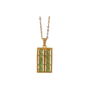 Royal Heaven's Choice Pendants Jasper Unisex