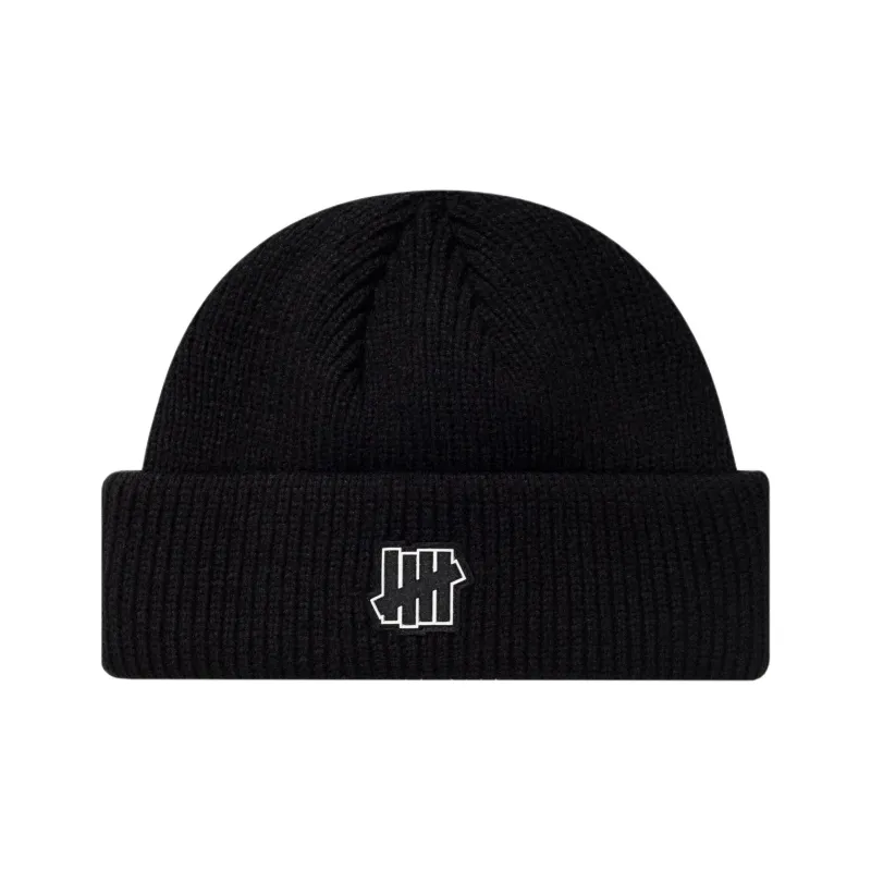 UNDEFEATED Acrylic Beanies Unisex-4