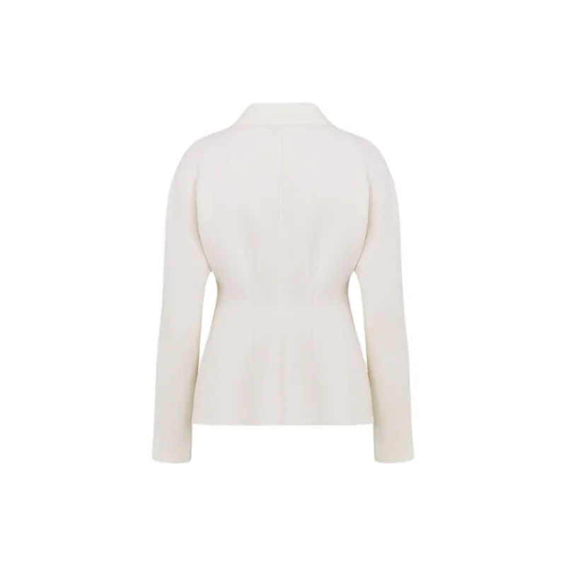 DIOR Jackets & Coats Women's Beige-1