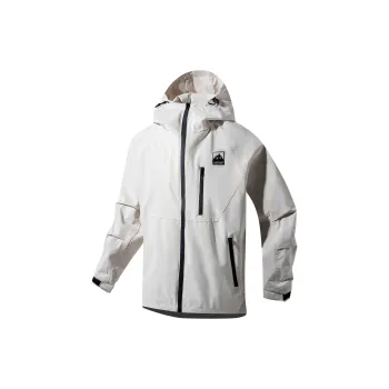 HOTSUIT Mountain Versatile Waterproof Windproof Abrasion Resistant Quick Dry Rainproof Windbreaker Jacket Unisex