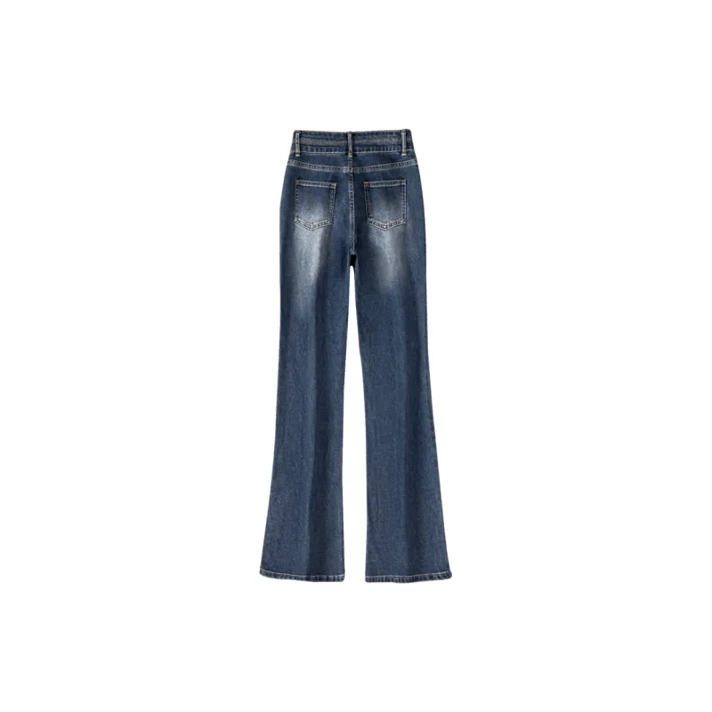 TOUCH Jeans Women's Dark Blue-3