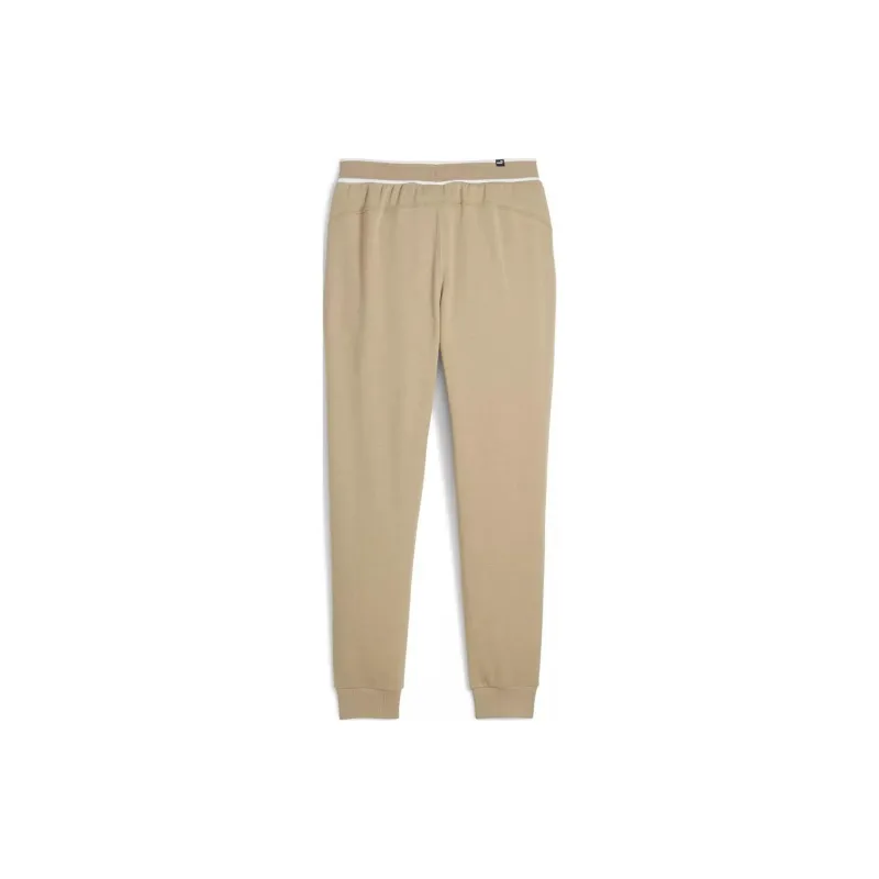 PUMA Casual Pants Men Brown-1