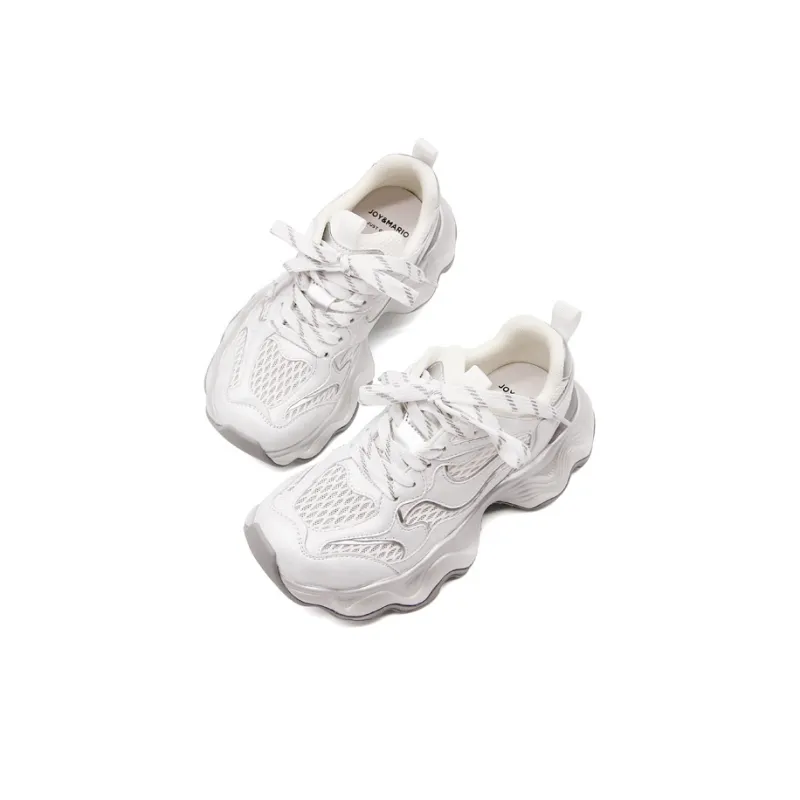 Joy&Mario Low Top Chunky Sneakers Women's-6