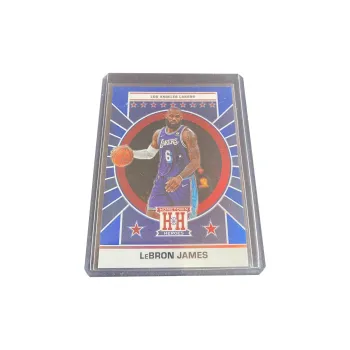 PANINI 2021 22 Lakers James 59/99 Edition PRIZM Sports Cards 1 Pc