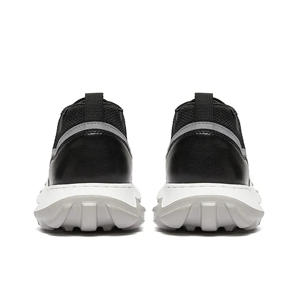 HANG TEN Anti-Slip And Wear-Resistant Grip Low-Top Hiking/Trekking Shoes Men's-2