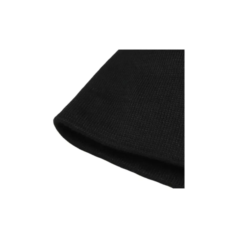Patagonia Recycled Polyester Beanies Unisex Black-4
