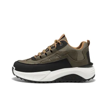 Turns By Turns Anti Slip And Wear Resistant Water Resistant Low Top Casual Shoes Men's