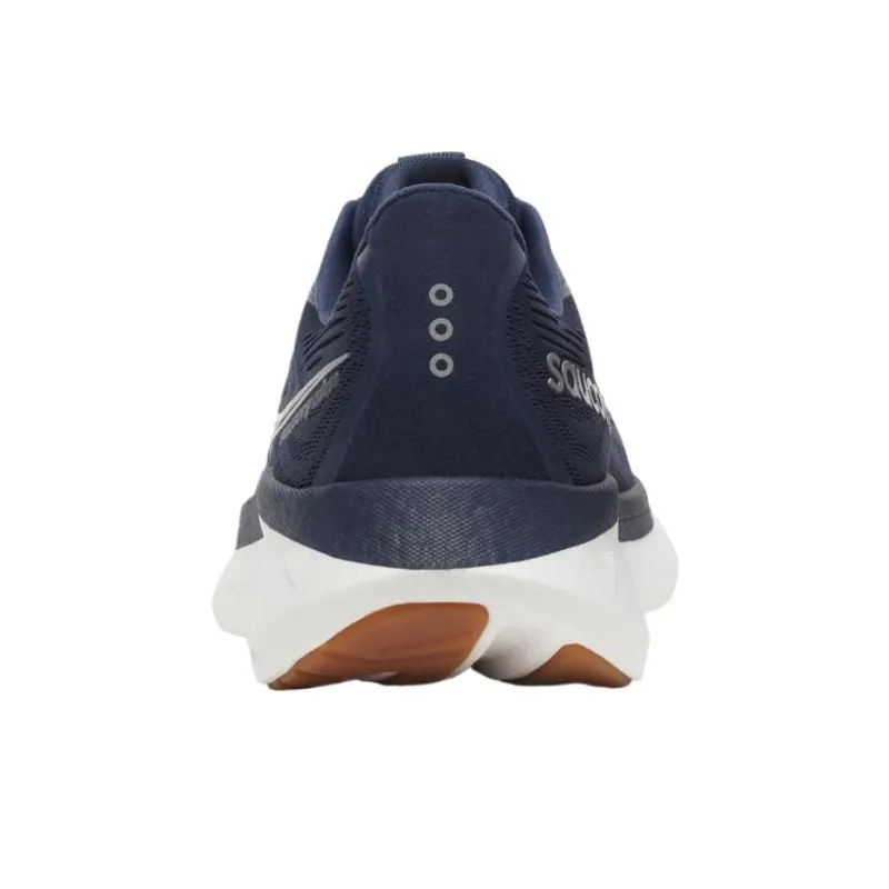 Saucony Ride 18 Navy White-3