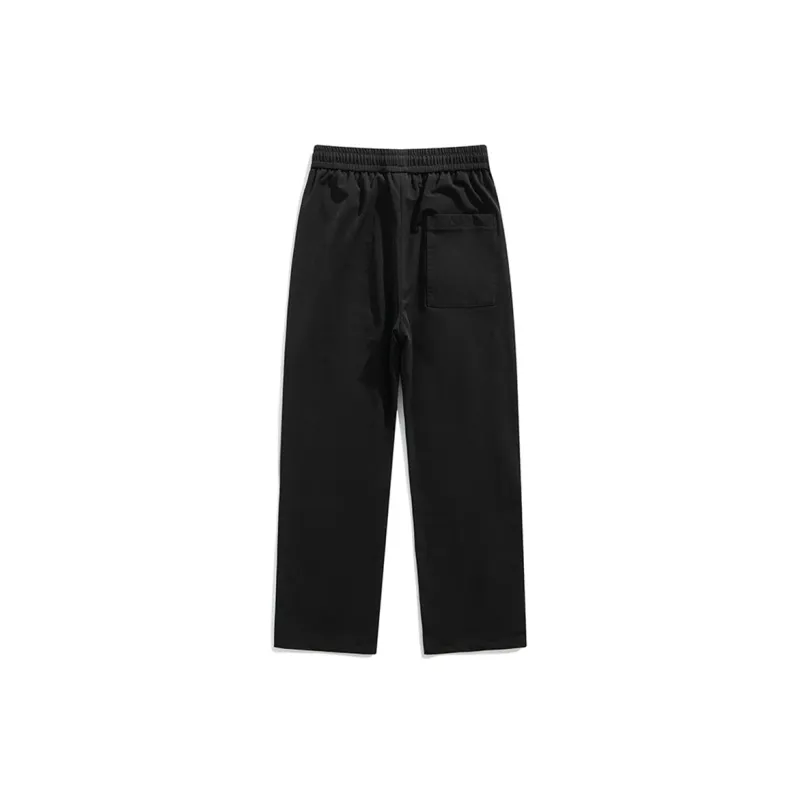Devanro Casual Pants Men's Khaki-2
