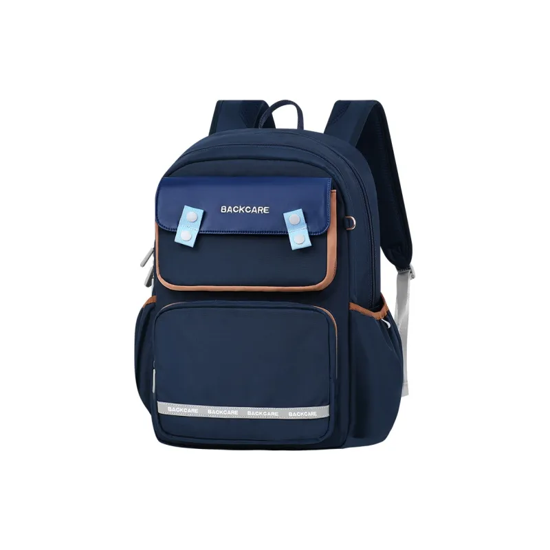 Back Care Polyester Student Bag Regular Kids' Blue/Purple/Black/Pink-19