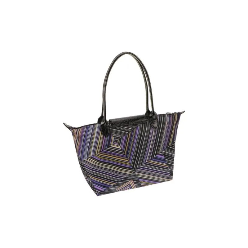 LONGCHAMP Nylon Dumpling Bag Handbag, Shoulder Bag Women's-1