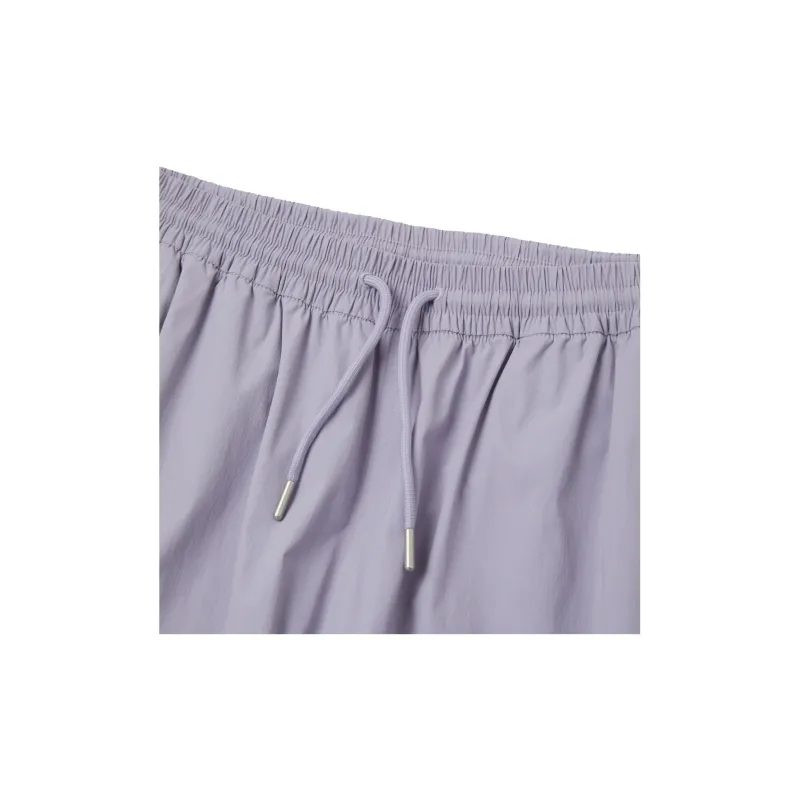 NERDY SS24 Casual Pants Men's Light Purple-3