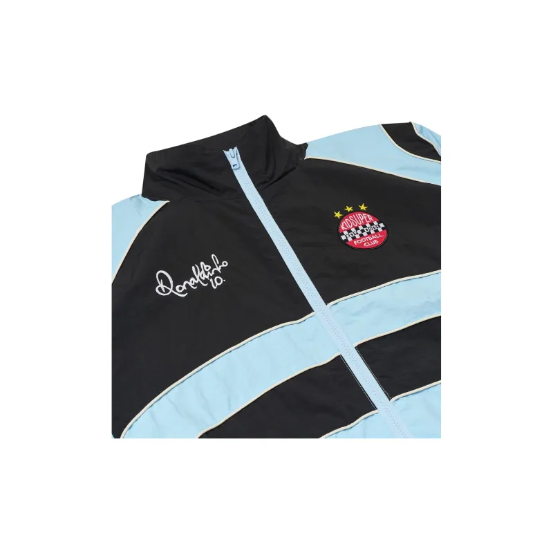 KIDSUPER STUDIOS Ronaldinho Collaboration Jackets Men Blue-2