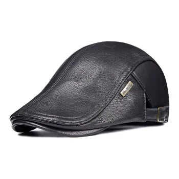 PIERRE CARDIN Goatskin Berets Men's