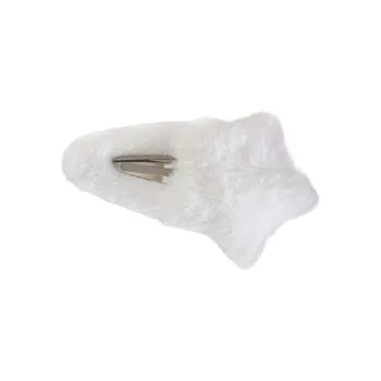 May10th Plush Hair Clips Women's