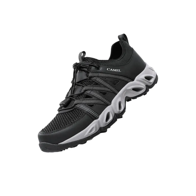 CAMEL Non-slip Breathable And Wear-resistant River Trekking Shoes Men's-3