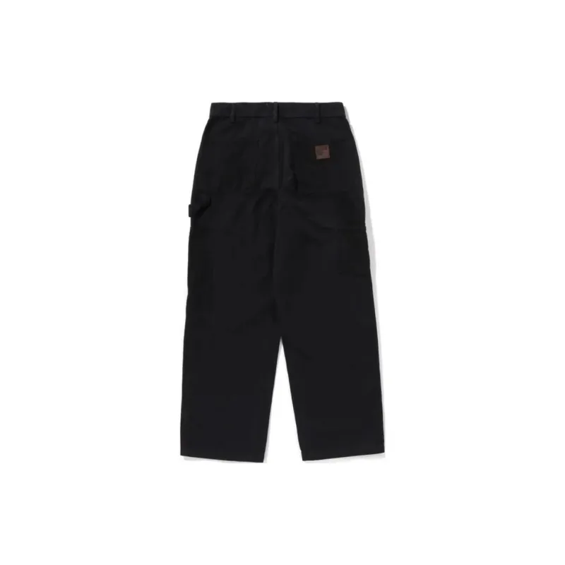 A BATHING APE VERY PREP Collection SS25 Casual Pants Unisex-4