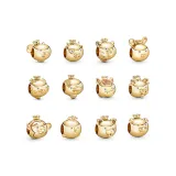 Bright Cow String Jewelry