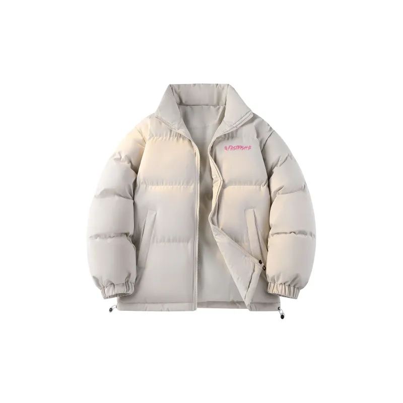 FASTFISH Puffer Jacket Unisex Glacier Blue-6