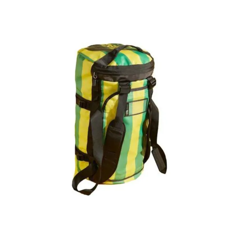 GUCCI The North Face Collaboration PVC Backpack Portable Travel Bag Men's Green & Yellow-1