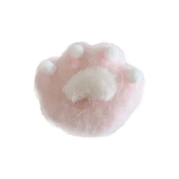 May10th Plush Hair Clips Women's