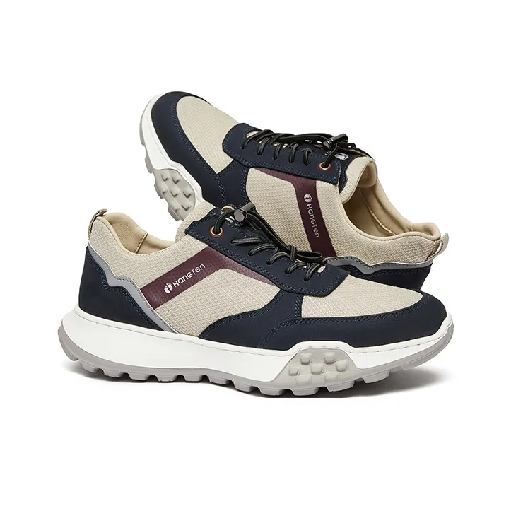 HANG TEN Anti-Slip And Wear-Resistant Grip Low-Top Hiking/Trekking Shoes Men's-13