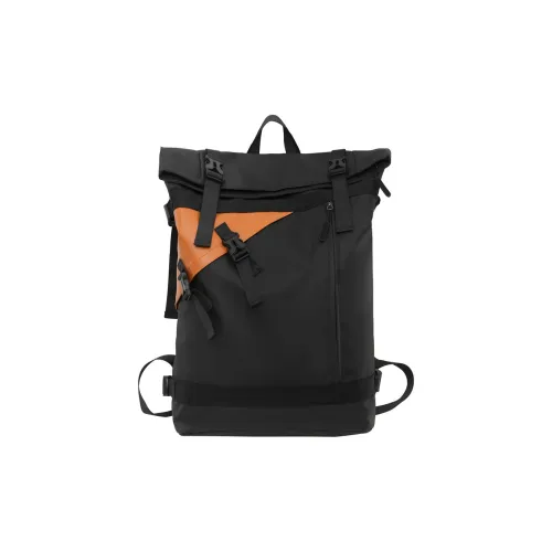 GOBLIN SHARKS 1759 Oxford Backpack Men's Black/Blue