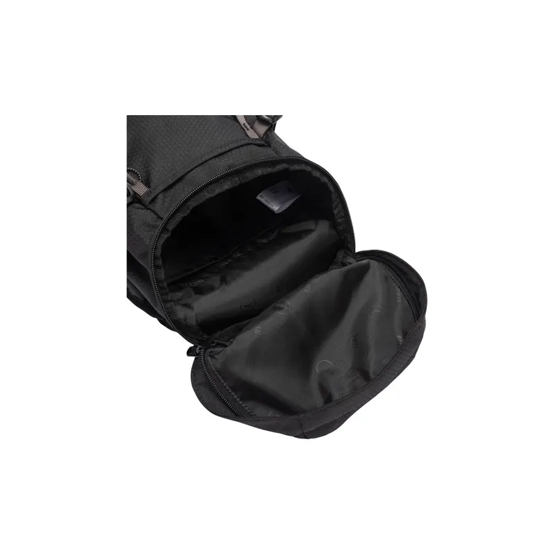 Anta PU Backpack Unisex Basic Black-3