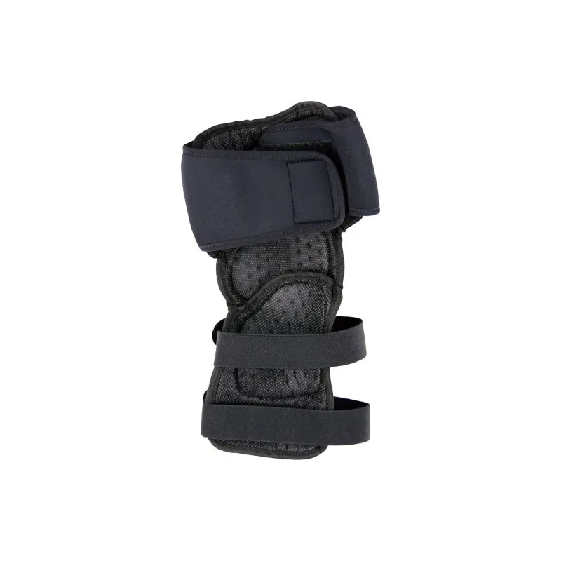 KOMINE SAFETY&INNOVATION Motorcycle Protective Gears Polyethylene+Nylon Commute Legs Unisex One Size Knee Protector-2