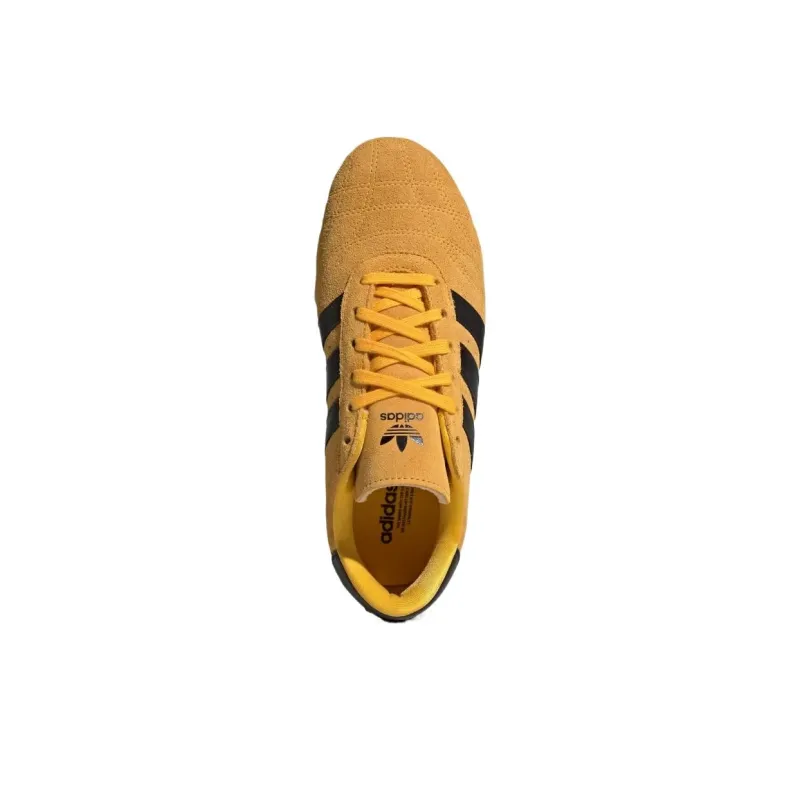 Adidas Taekwondo Crew Yellow Black Gum Women's-1