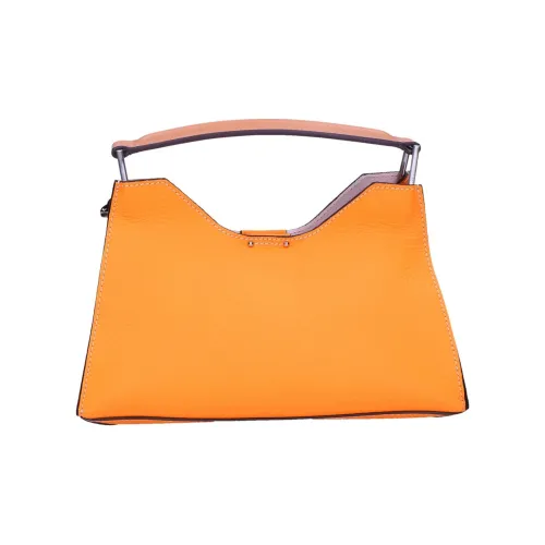 GIANNI CHIARINI 핸드백 플레임 오렌지 여성