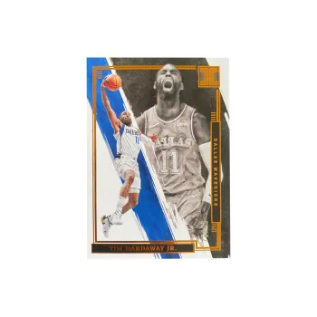 PANINI 2021 22 Mavericks Hardaway JR Small Gold 99 Thread Sports Cards 1 Pc