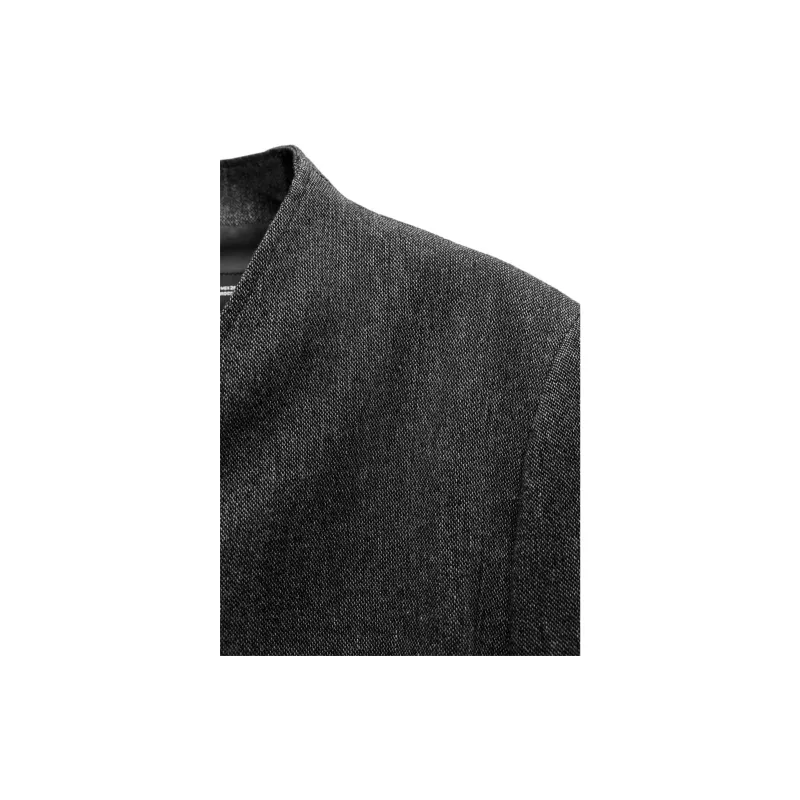 ZARA ZW Series Business Suit Women's Gray-4