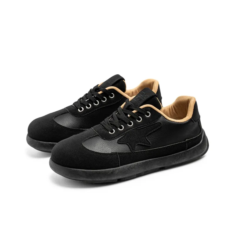 Meiretu Coverage Slip Resistant And Abrasion Resistant Low Top Skateboard Shoes Men's-7